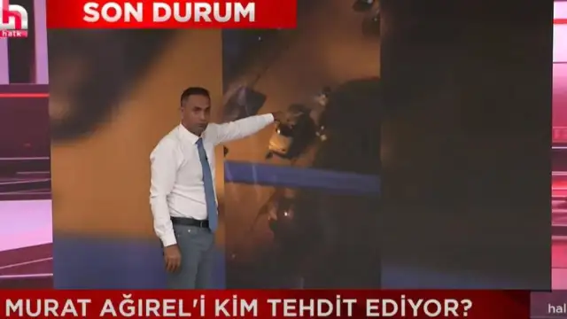 Tehdit edilen gazeteci Murat Ağırel: "Evimin önünde hep birileri var"