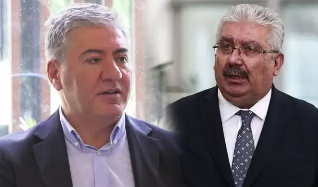 CHP'li Emir'den MHP'li Yalçın'a: Klavye milliyetçiliği yapmayın, haddinizi bilin
