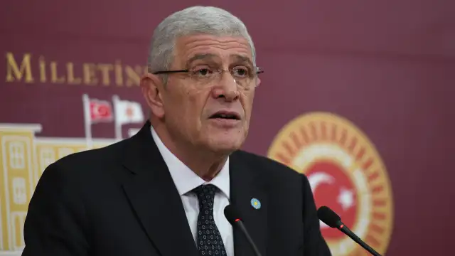 Dervişoğlu'ndan Selahattin Demirtaş açıklaması