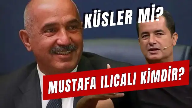 Acun Ilıcalı'nın Amcası Mustafa Ilıcalı Kimdir? Nereli? Kaç Yaşında?