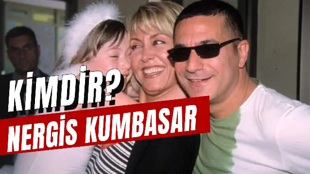Nergis Kumbasar Kimdir? Kaç Yaşında? Mehmet Ali Erbil ile Ne Zaman Evlendi? Kaç Çocuğu Var?