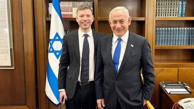 Netanyahu'nun oğlundan orduya "ihanet" suçlaması