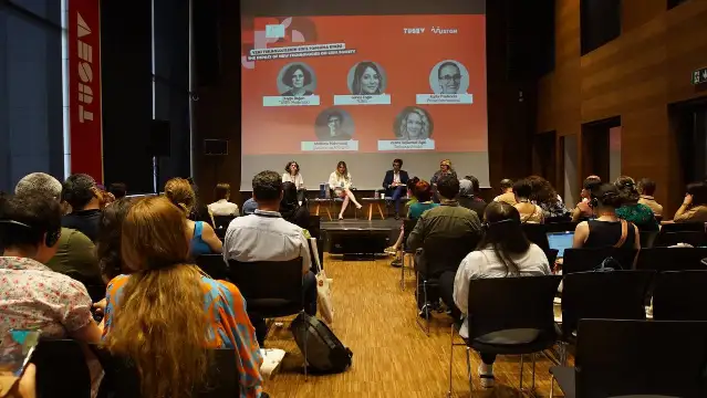 Uluslararası Örgütlenme Özgürlüğü Konferansı tamamlandı: "Sivil toplum zorluklara direnmeye  devam ediyor"