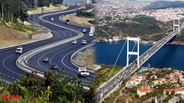 Temmuz ayında köprü geçiş ücretlerine zam geliyor. İşte zamlı ücretler