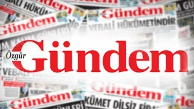 Özgür Gündem davası ertelendi