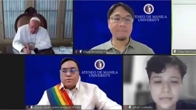 Papa'ya homofobi tepkisi: 'Bu incitici dili kullanmayı bırakın'