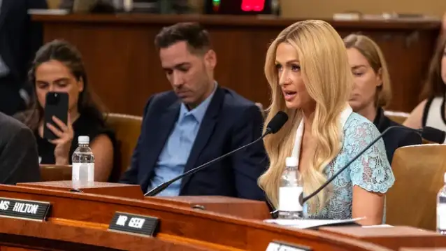 Paris Hilton'dan cinsel istismar itirafı: Zorla ilaç verildi, çırılçıplak soyuldum