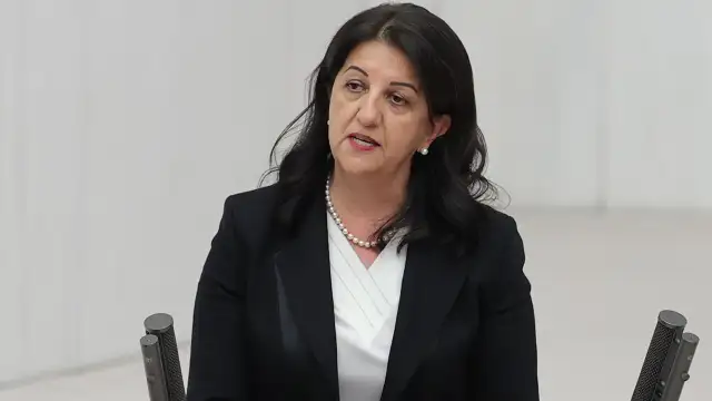 Pervin Buldan: Yılbaşı ertesi siyasi partilerden randevu talep edeceğiz