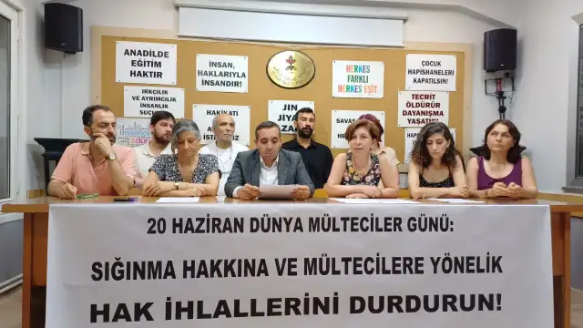 20 Haziran Dünya Mülteciler Günü: Birlikte yaşayabiliriz, dünya hepimize yeter