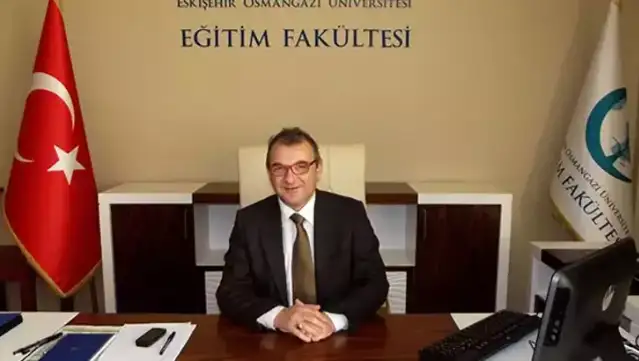 Prof. Dr. Cemil Yücel paylaşımı nedeniyle önce gözaltına, sonra açığa alındı