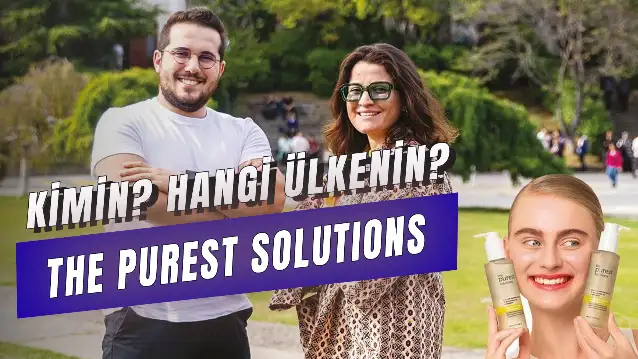 The Purest Solutions Kimin? Hangi Ülkenin Malı? Sahibi Kimdir?
