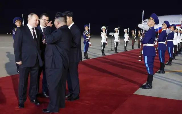 Kuzey Kore, Rusya ile stratejik ortaklık anlaşmasını "askeri ittifak" olarak görüyor
