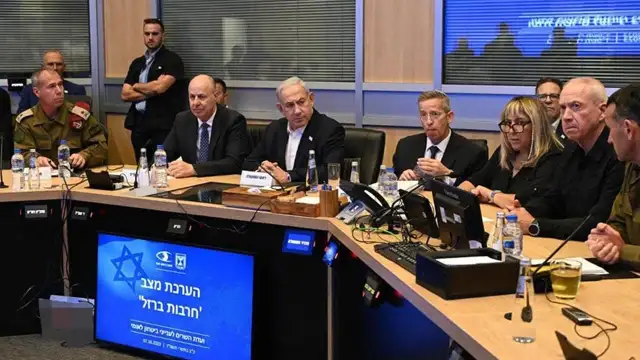 İsrail Güvenlik Kabinesi, Hamas'ın esir takası yanıtını görüşmek için toplanacak