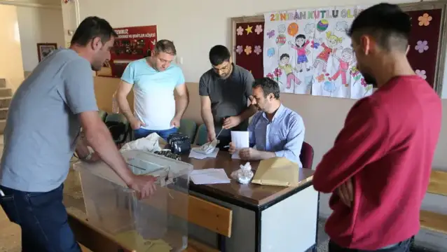 Muhtarlık kavgasında 1 kişi ölmüştü: Sandığa sadece 8 seçmen gitti