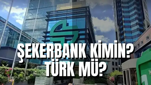 Şekerbank Kimin? Türk Mü? Ceo'su Kim? Hisseleri Kime Ait 2024?