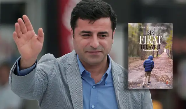 Selahattin Demirtaş 'Bir Fırat Hikâyesi'ni inceledi