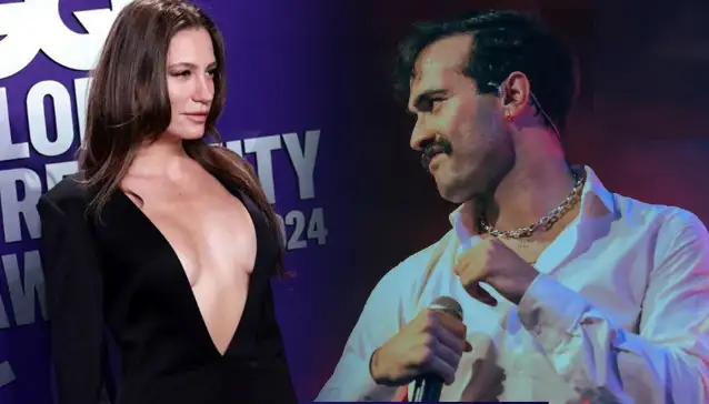 Serenay Sarıkaya'dan sevgilisi Mert Demir'e: Kralım