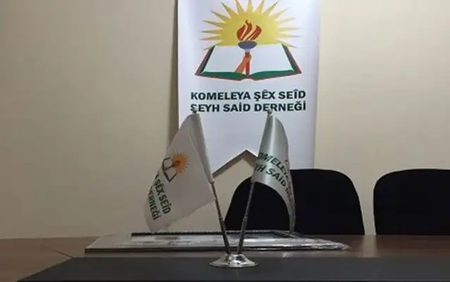 Şeyh Said Derneği'nden kayyım tepkisi: İnsan haklarına büyük bir darbedir