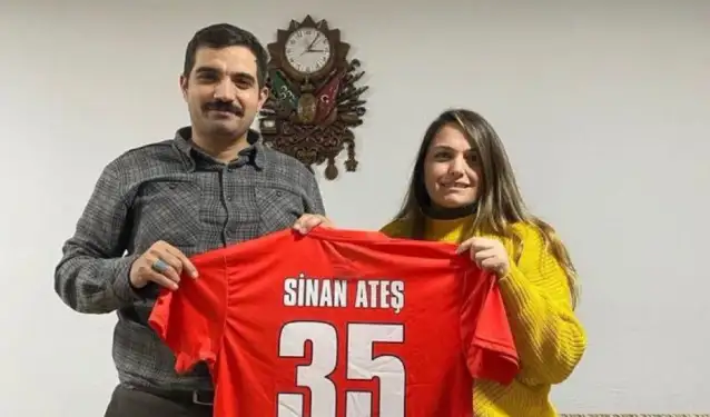 Sinan Ateş'in ablası Selma Ateş 'takip ediliyorum' diyerek şikayetçi oldu
