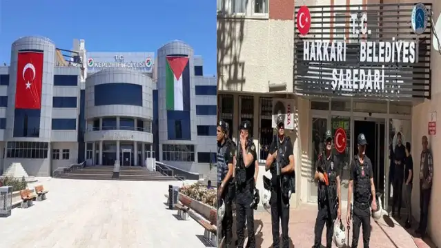 Sırrı Sakık'tan kayyım eleştirisi: İki belediye iki ayrı hukuk