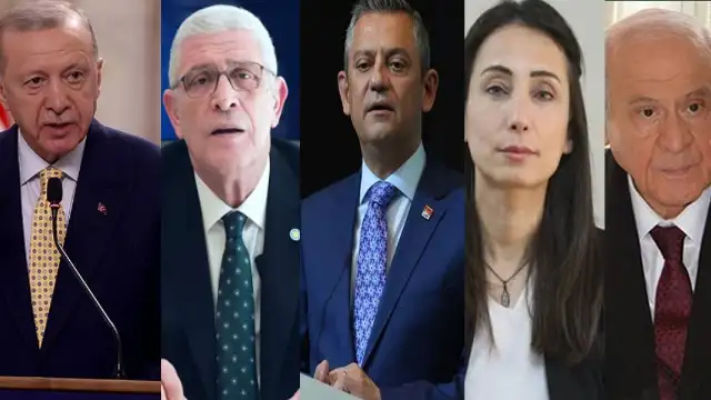 Liderlerin 'Kurban Bayramı' programı belli oldu