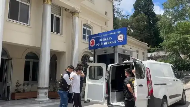 15 Temmuz Şehitler Köprüsü'nde eylem yapan kişi tutuklandı