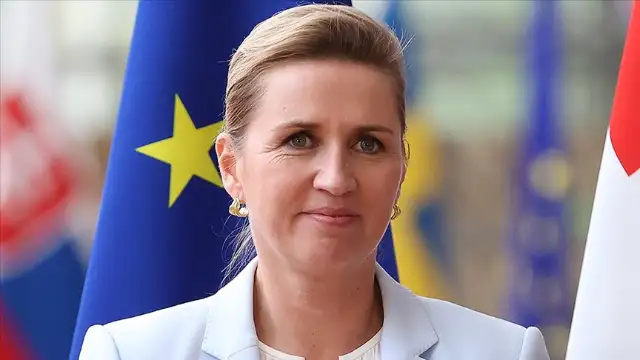 Frederiksen'den Trump'a yanıt: Siyasi her şeyi müzakere edebiliriz ancak egemenliğimiz üzerinde pazarlık yapamayız
