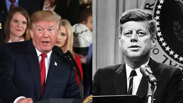 Trump: Kennedy’i muhtemelen CIA öldürdü