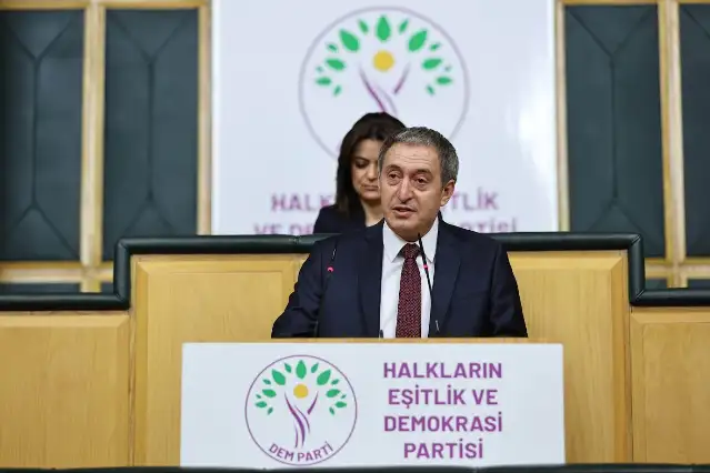 Bakırhan: Diyarbakır ve Mardin'de yangının asıl sorumlusu DEDAŞ
