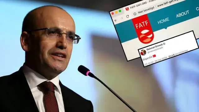 Türkiye gri listeden çıkarıldı: Bakan Şimşek kararı, "Başardık" diye duyurdu