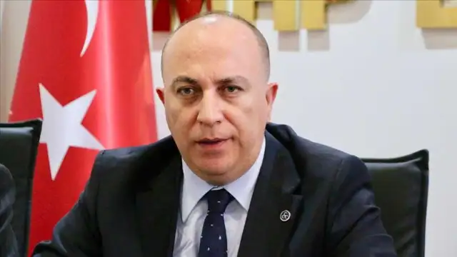 MHP’li Yönter'den Özgür Özel’e: "Çok acemisin"