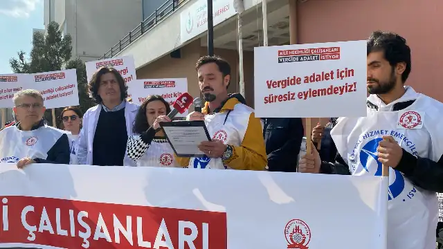 SES Bakırköy’den kayyım açıklaması