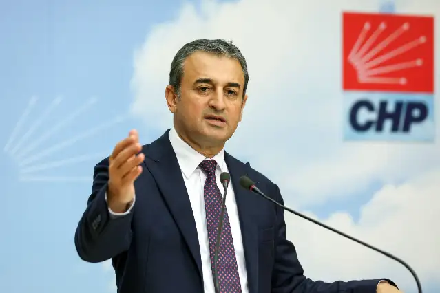 CHP'den Kağızman'a kayyım atanmasına tepki