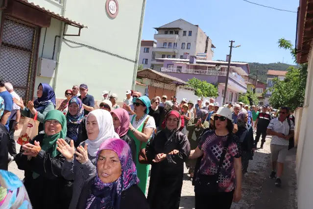 "Türkmen Dağı’nın üstü altından değerlidir!"