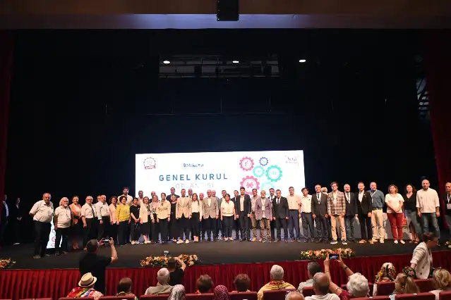 Balıkesir Kent Konseyi Olağan Genel Kurulu gerçekleştirildi