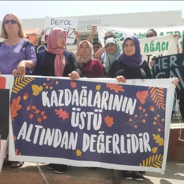 Kazdağı Derneği: Madencilik projesi ekosistemi yok edecek