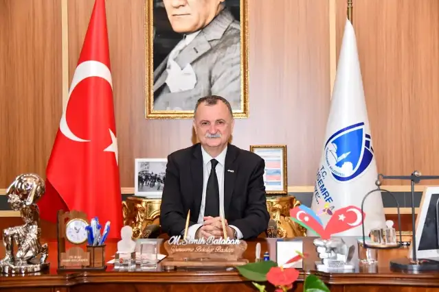 Başkan Balaban Kurban bayramı’nı kutladı