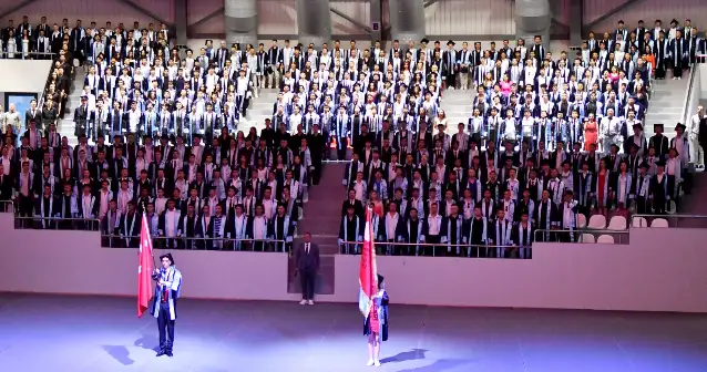Akranlarına oranlar hayata bir sıfır önde başlayacaklar