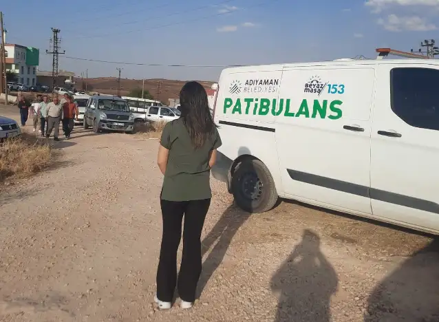Başkan Tutdere: Sessiz dostlarımız için Diyarbakır ve Mardin’deyiz