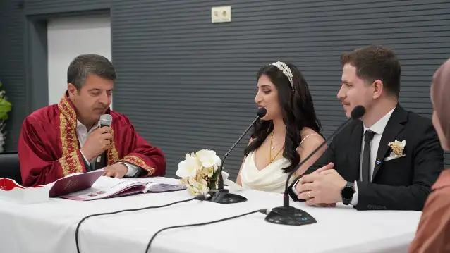 Adıyaman’da nikah sayısında rekor artış