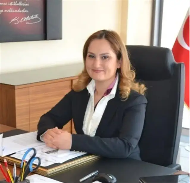 Tecrübeli bürokrat Aslı Aynaoğlu Balıkesir Büyükşehir Belediyesi kadrosunda