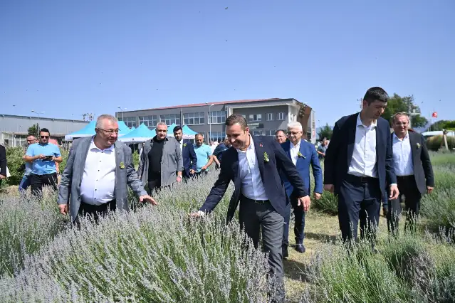 Balıkesir 5. Aromaterapi Festivali Başlıyor: Doğaseverler şifalı kokularla buluşuyor