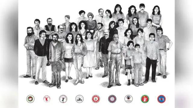 Madımak Katliamı Hafıza Merkezi Tanıtımı ve Belgesel Gösterimi