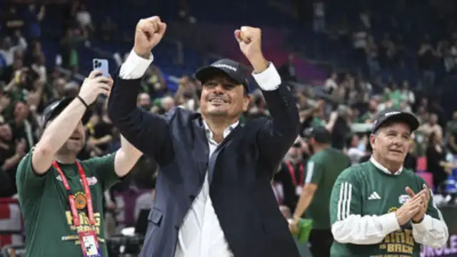 Ergin Ataman'ın Panathinaikos'u Yunanistan'da şampiyon