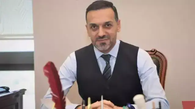 Devlet Denetleme Kurulu Başkanı Yunus Arıncı görevden alındı