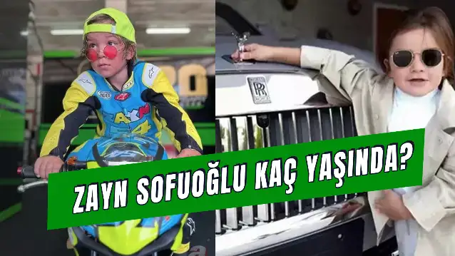 Zayn Sofuoğlu Kimdir? Kaç Yaşında? Nerede Yarıştı? Annesi Kim?