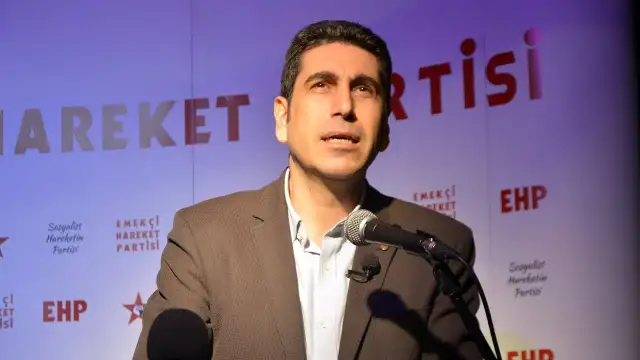 EHP Genel Başkanı Hakan Öztürk: 85 Milyar Dolar nerede?