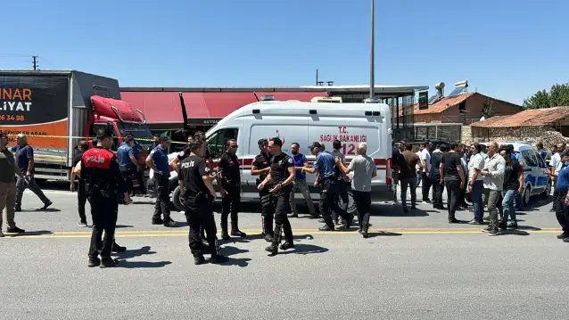 Malatya'da silahlı kavgada 3 kişi öldü, 2 kişi yaralandı