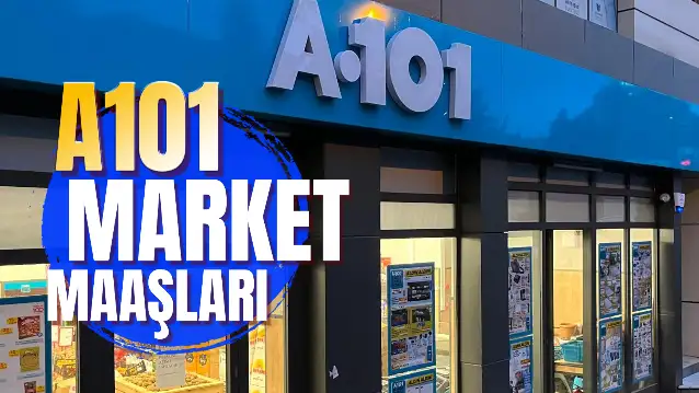 A101 Maaşları: Güncel Kasiyer, Müdür, Reyon Görevlisi Maaşları