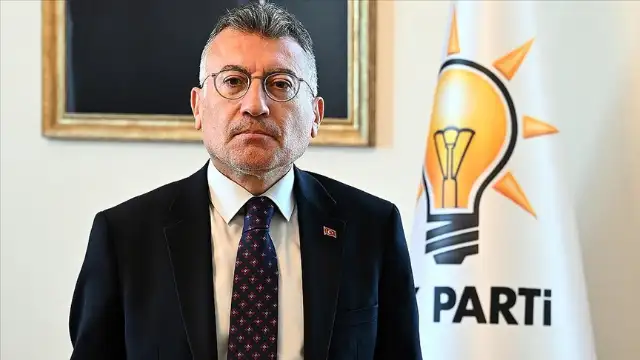 AKP'li Güler'den "yeni anayasa" çıkışı: Güncelliği kalmamış